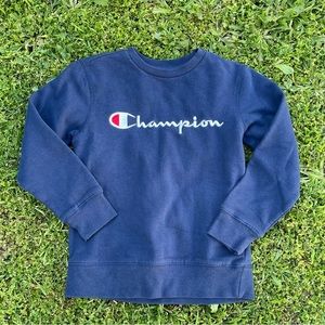 Champion Crewneck sweater size small Preowned great condition casual